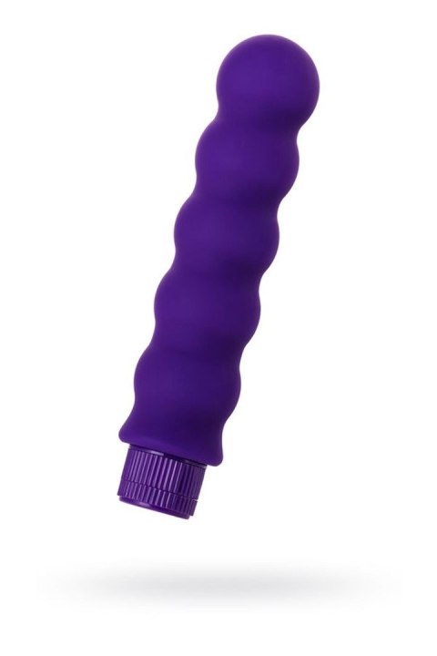 A-TOYS, Vibrator, Silicone, Purple, 17 cm A-TOYS, Vibrator, Silicone, Purple, 17 cm