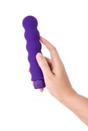 A-TOYS, Vibrator, Silicone, Purple, 17 cm A-TOYS, Vibrator, Silicone, Purple, 17 cm
