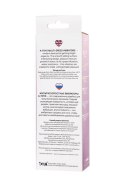 A-TOYS, Vibrator with clitoral stim, Silicone, Purple, 18 cm A-TOYS, Vibrator with clitoral stim, Silicone, Purple, 18 cm