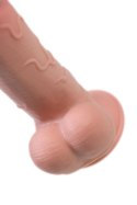 Dildo My babe by RealStick My Honey, flesh,TPE, 18cm Dildo My babe by RealStick My Honey, flesh,TPE, 18cm