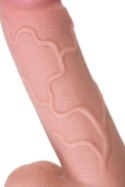 Dildo My babe by RealStick My Honey, flesh,TPE, 18cm Dildo My babe by RealStick My Honey, flesh,TPE, 18cm