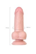 Dildo My babe by RealStick My Precious, flesh,TPE, 17cm Dildo My babe by RealStick My Precious, flesh,TPE, 17cm