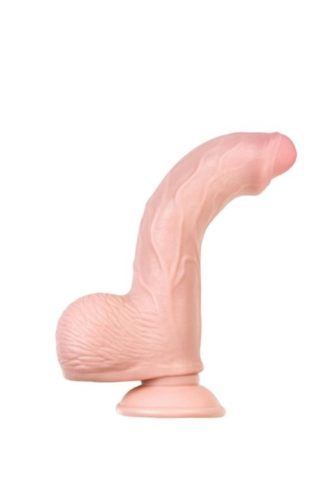Dildo My babe by RealStick My Sweety, flesh,TPE, 21,5cm Dildo My babe by RealStick My Sweety, flesh,TPE, 21,5cm