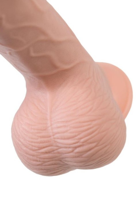 Dildo My babe by RealStick My Sweety, flesh,TPE, 21,5cm Dildo My babe by RealStick My Sweety, flesh,TPE, 21,5cm