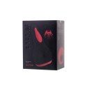 EROTIST Eruption; Rechargeable masturbator, Silicone, Black, 18.5 cm. EROTIST Eruption; Rechargeable masturbator, Silicone, Black, 18.5 cm.