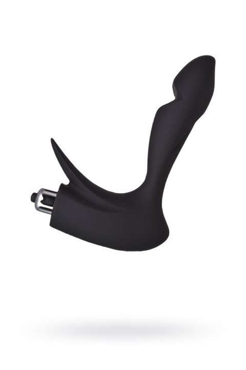 EROTIST First prostate stimulator, silicone, black, 14.4 cm EROTIST First prostate stimulator, silicone, black, 14.4 cm