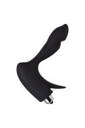 EROTIST First prostate stimulator, silicone, black, 14.4 cm EROTIST First prostate stimulator, silicone, black, 14.4 cm