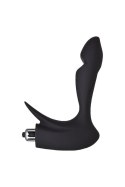 EROTIST First prostate stimulator, silicone, black, 14.4 cm EROTIST First prostate stimulator, silicone, black, 14.4 cm