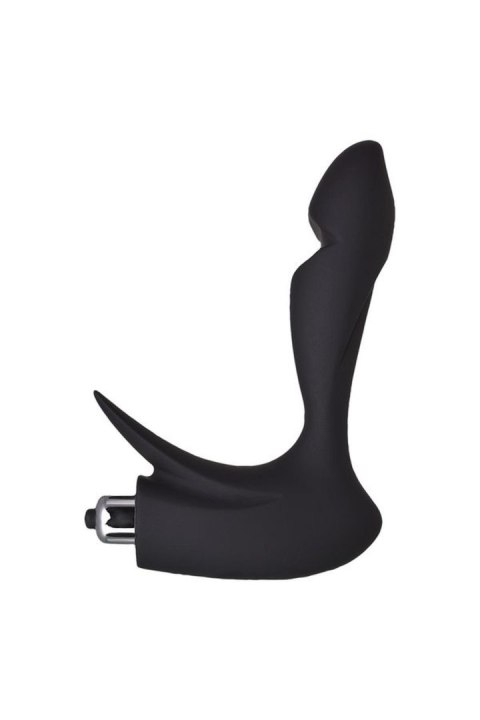 EROTIST First prostate stimulator, silicone, black, 14.4 cm EROTIST First prostate stimulator, silicone, black, 14.4 cm
