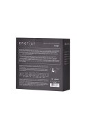 EROTIST First prostate stimulator, silicone, black, 14.4 cm EROTIST First prostate stimulator, silicone, black, 14.4 cm