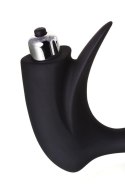 EROTIST First prostate stimulator, silicone, black, 14.4 cm EROTIST First prostate stimulator, silicone, black, 14.4 cm
