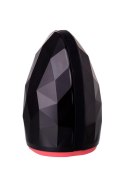 EROTIST Magma; Rechargeable masturbator with heating, Silicone, Black, 12 cm EROTIST Magma; Rechargeable masturbator with heating, Silicone, Black, 12 cm