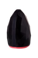 EROTIST Magma; Rechargeable masturbator with heating, Silicone, Black, 12 cm EROTIST Magma; Rechargeable masturbator with heating, Silicone, Black, 12 cm