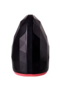 EROTIST Magma; Rechargeable masturbator with heating, Silicone, Black, 12 cm EROTIST Magma; Rechargeable masturbator with heating, Silicone, Black, 12 cm