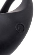 EROTIST Mill vibro ring, silicone, black, 8.5 cm, O 2.6 cm EROTIST Mill vibro ring, silicone, black, 8.5 cm, O 2.6 cm