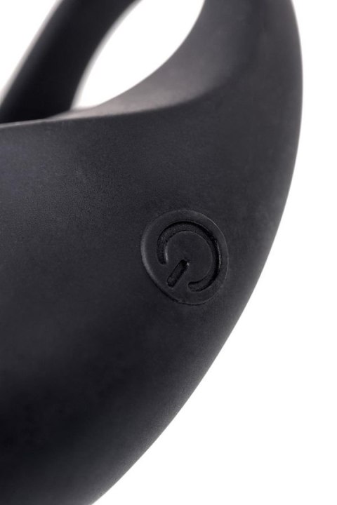EROTIST Mill vibro ring, silicone, black, 8.5 cm, O 2.6 cm EROTIST Mill vibro ring, silicone, black, 8.5 cm, O 2.6 cm