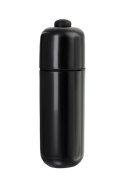 EROTIST Scrotum cover with an erection ring and vibration Attraction, silicone, black, 6.5 cm EROTIST Scrotum cover with an erection ring and vibration Attraction, silicone, black, 6.5 cm