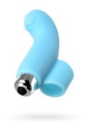JOS DANKO, Finger vibrator for G-point stimulation, silicone, blue, 9.5 cm JOS DANKO, Finger vibrator for G-point stimulation, silicone, blue, 9.5 cm