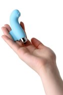 JOS DANKO, Finger vibrator for G-point stimulation, silicone, blue, 9.5 cm JOS DANKO, Finger vibrator for G-point stimulation, silicone, blue, 9.5 cm
