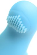 JOS DANKO, Finger vibrator for G-point stimulation, silicone, blue, 9.5 cm JOS DANKO, Finger vibrator for G-point stimulation, silicone, blue, 9.5 cm