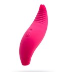 JOS Multifunctional clitoral stimulator Blossom, pink, 13.5 cm JOS Multifunctional clitoral stimulator Blossom, pink, 13.5 cm