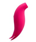 JOS Multifunctional clitoral stimulator Blossom, pink, 13.5 cm JOS Multifunctional clitoral stimulator Blossom, pink, 13.5 cm