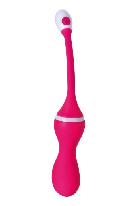 JOS VIKI Heated Balls, Silicone, Pink, o3.5 cm JOS VIKI Heated Balls, Silicone, Pink, o3.5 cm