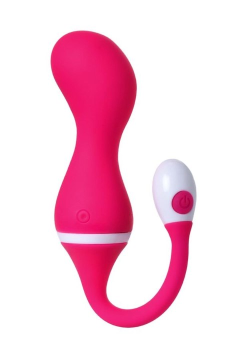 JOS VIKI Heated Balls, Silicone, Pink, o3.5 cm JOS VIKI Heated Balls, Silicone, Pink, o3.5 cm