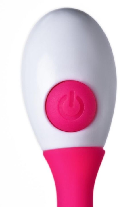JOS VIKI Heated Balls, Silicone, Pink, o3.5 cm JOS VIKI Heated Balls, Silicone, Pink, o3.5 cm