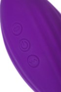 JOS Vacuum clitoris stimulator Ginny, silicone, purple, 31 cm JOS Vacuum clitoris stimulator Ginny, silicone, purple, 31 cm