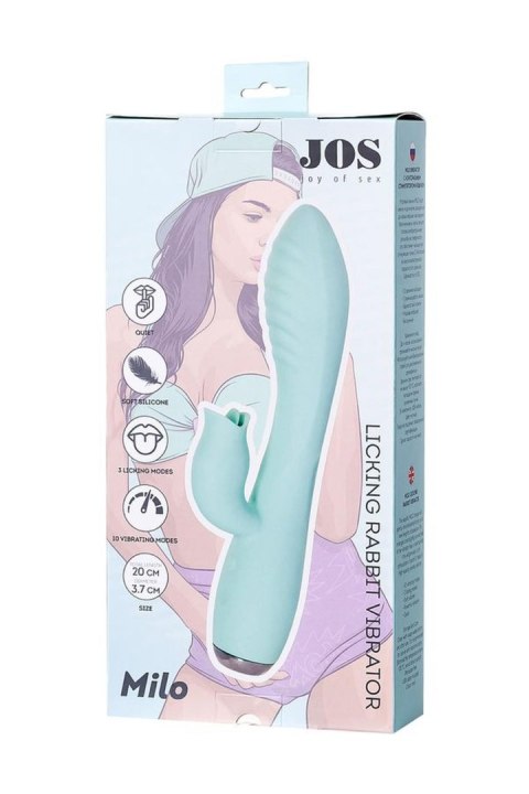 MILO Licking Rabbit Vibrator MILO Licking Rabbit Vibrator