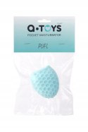 Masturbator TOYFA A-Toys, ass, yellow/ flesh color, 14 cm Masturbator TOYFA A-Toys, ass, yellow/ flesh color, 14 cm