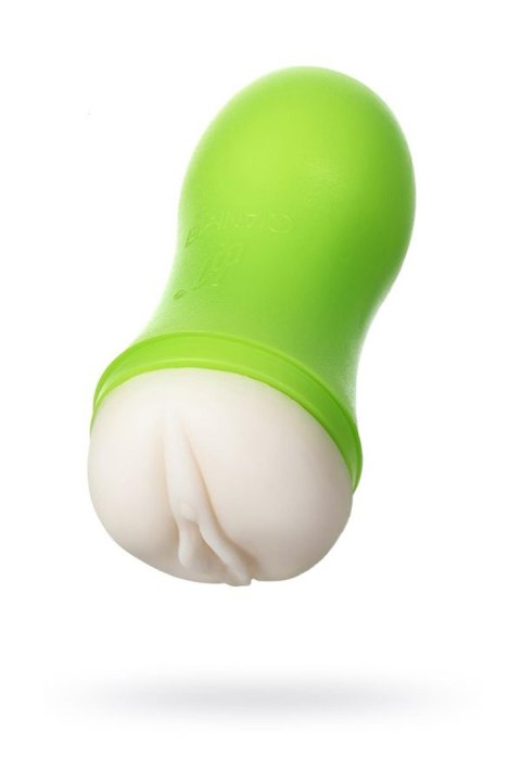 Masturbator,TPE, ABS-plastic, 14 cm, diameter 6,7 cm Masturbator,TPE, ABS-plastic, 14 cm, diameter 6,7 cm