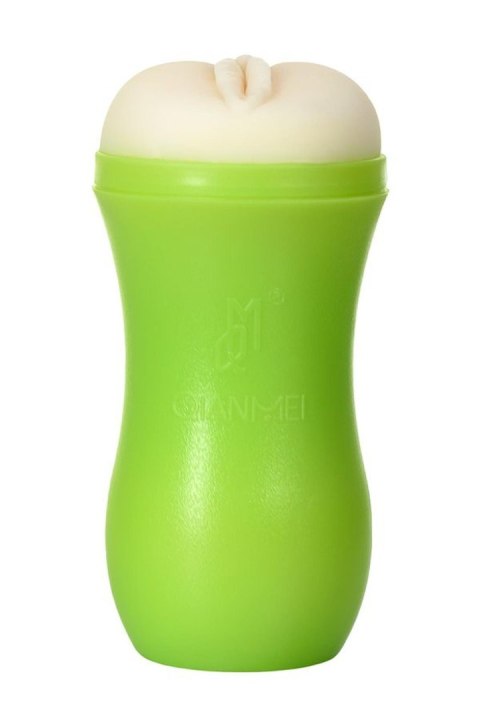Masturbator,TPE, ABS-plastic, 14 cm, diameter 6,7 cm Masturbator,TPE, ABS-plastic, 14 cm, diameter 6,7 cm