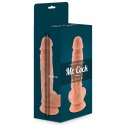 XMr. Cock Flesh Dildo 28 cm. PVC natural XMr. Cock Flesh Dildo 28 cm. PVC natural
