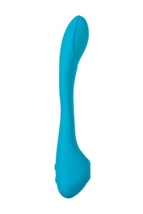 Multifunctional vibrator L'Eroina Cycla, silicone, blue, 20 cm Multifunctional vibrator L'Eroina Cycla, silicone, blue, 20 cm