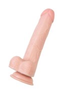 My Babe My Darling Realistic Dildo, TPE, Nude, 22 cm My Babe My Darling Realistic Dildo, TPE, Nude, 22 cm