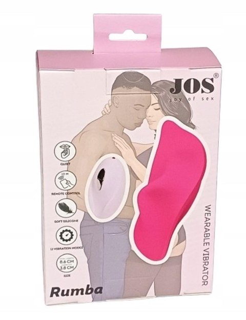 RUMBA Wearable vibrator RUMBA Wearable vibrator