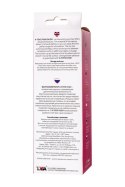 Realistic dildo A-Toys by TOYFA Fush, TPE, pink, 18 cm Realistic dildo A-Toys by TOYFA Fush, TPE, pink, 18 cm