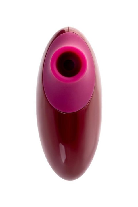 TOYFA A-Toys Myrty Clitoral Vacuum Stimulator, burgundy, 9.8 cm TOYFA A-Toys Myrty Clitoral Vacuum Stimulator, burgundy, 9.8 cm