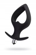TOYFA POPO Pleasure Anal Plug Cordis L Vibro Black TOYFA POPO Pleasure Anal Plug Cordis L Vibro Black