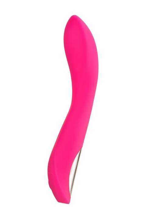 Unrealistic JOS Twig vibrator, 5 vibration modes, silicone, pink, 20.5 cm, O 3.4 cm Unrealistic JOS Twig vibrator, 5 vibration modes, silicone, pink, 20.5 cm, O 3.4 cm