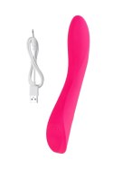 Unrealistic JOS Twig vibrator, 5 vibration modes, silicone, pink, 20.5 cm, O 3.4 cm Unrealistic JOS Twig vibrator, 5 vibration modes, silicone, pink, 20.5 cm, O 3.4 cm
