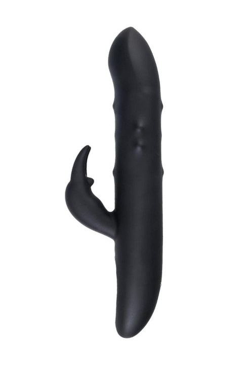 Unrealistic WANAME D-SPLASH HAIL vibrator, silicone, black, 23.8 cm Unrealistic WANAME D-SPLASH HAIL vibrator, silicone, black, 23.8 cm
