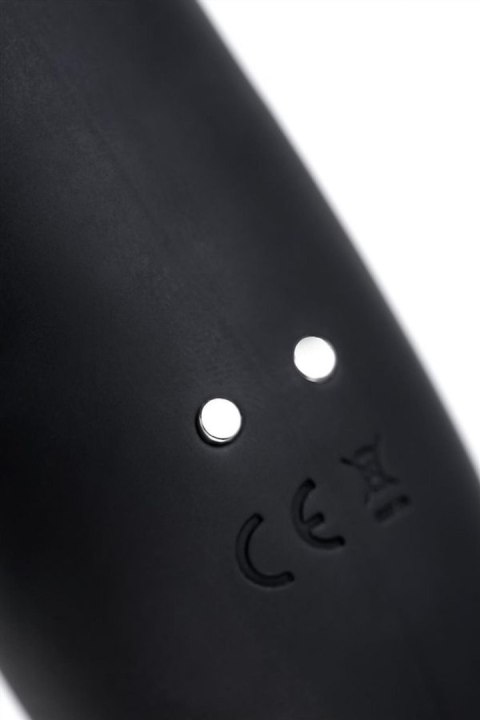 Unrealistic WANAME D-SPLASH HAIL vibrator, silicone, black, 23.8 cm Unrealistic WANAME D-SPLASH HAIL vibrator, silicone, black, 23.8 cm