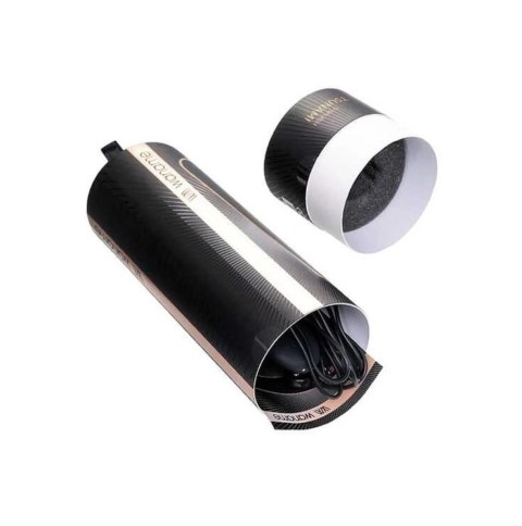 Unrealistic vibrator WANAME D-SPLASH TSUNAMI, silicone, black, 18.3 cm Unrealistic vibrator WANAME D-SPLASH TSUNAMI, silicone, black, 18.3 cm