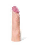 A-TOYS Penis Sleeve, Softskin Flesh 863006 A-TOYS Penis Sleeve, Softskin Flesh 863006