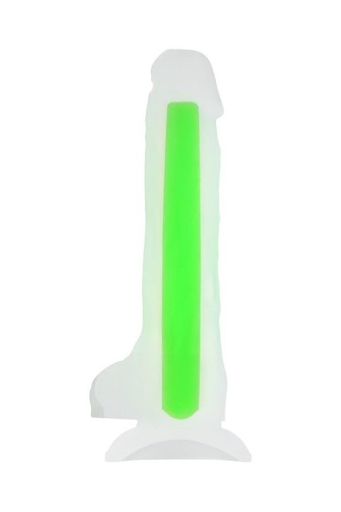 BEYOND BY TOYFA Dick Glow Green 13cm BEYOND BY TOYFA Dick Glow Green 13cm