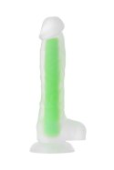 BEYOND BY TOYFA Dick Glow Green 13cm BEYOND BY TOYFA Dick Glow Green 13cm