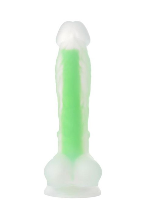 BEYOND BY TOYFA Dick Glow Green 13cm BEYOND BY TOYFA Dick Glow Green 13cm